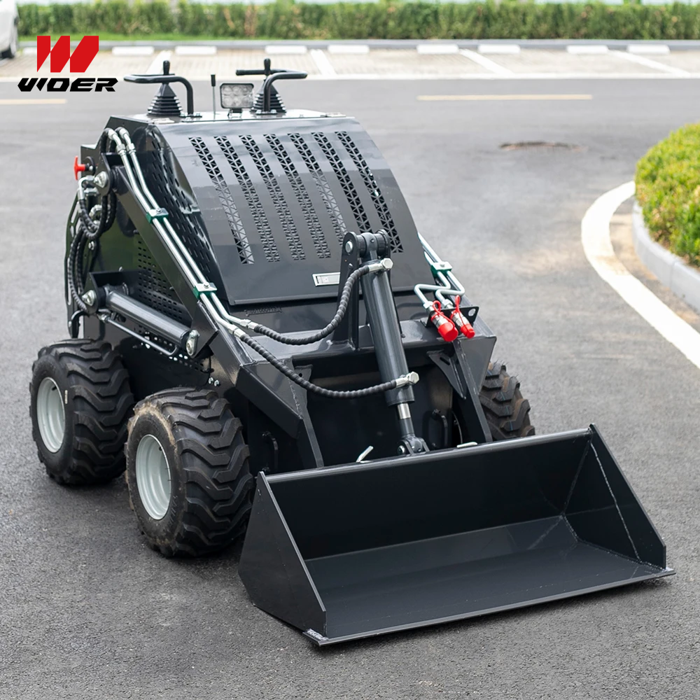 Mini Skid Steer Loader: The Ultimate Guide for Operators Mini Skid Steer Loader: The Ultimate Guide for Operators