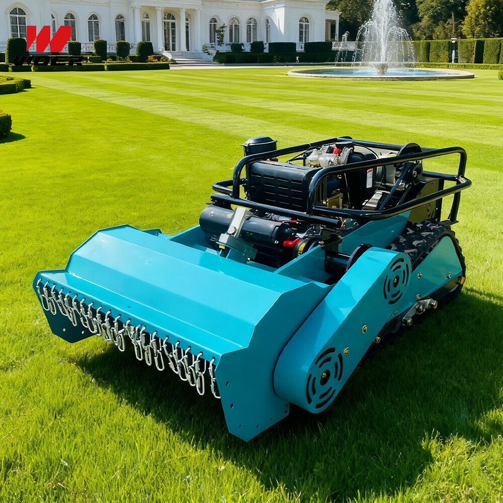 Remote Lawn Mower Security: How to Prevent Hacks and Ensure Operational Continuity