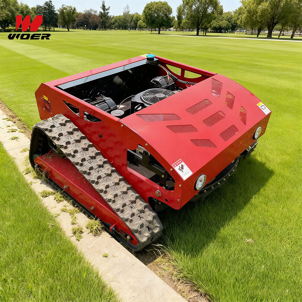 How to Specify Lawn Mower Machine Warranty and Spare Parts in Procurement Contracts