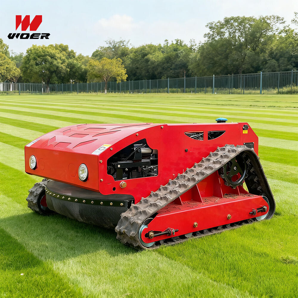 remote lawn mower robotic wholesale