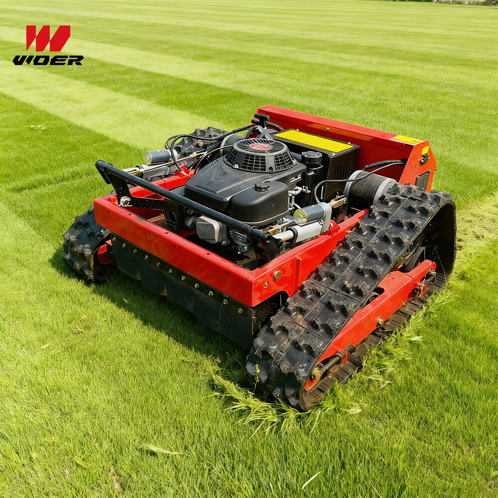 Remote Control Lawn Mower vs Manual: 7 ROI and Safety Questions Every Facility Manager Should Ask
