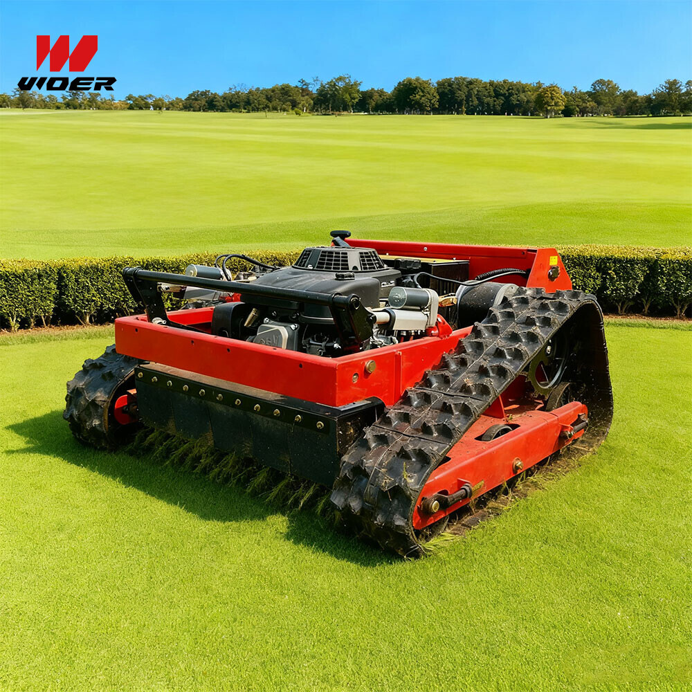 When to Choose a Crawler Lawn Mower: Terrain, Stability and Safety Metrics for Commercial Sites