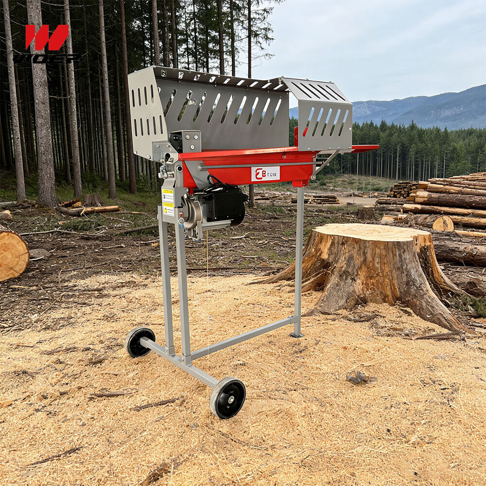 Wood Log Splitters Gasoline Powered From China