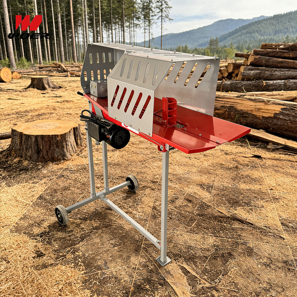 Electric Log Splitter Made In China Free Shipping
