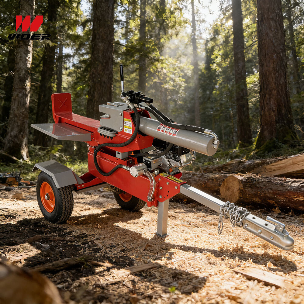 Best Firewood Gas Log Splitter Hydraulic Cylinder