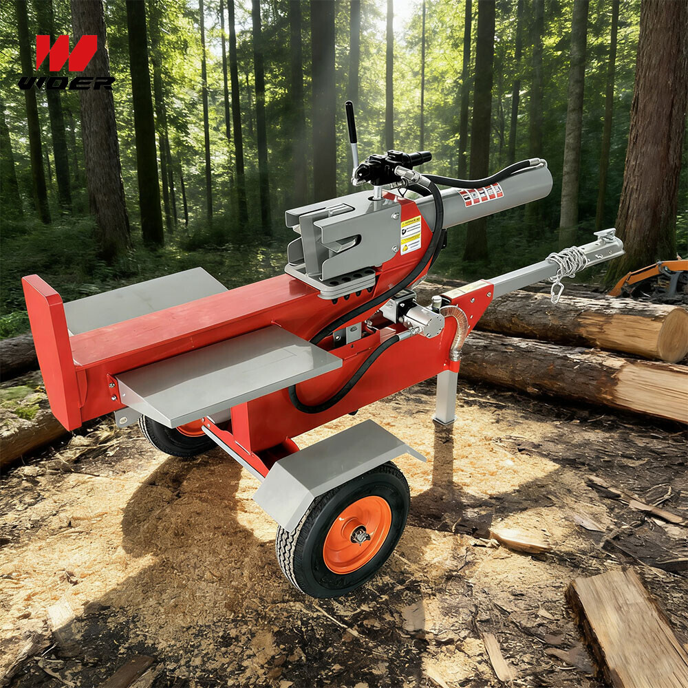 Best Firewood Gas Wood Log Splitter Machine