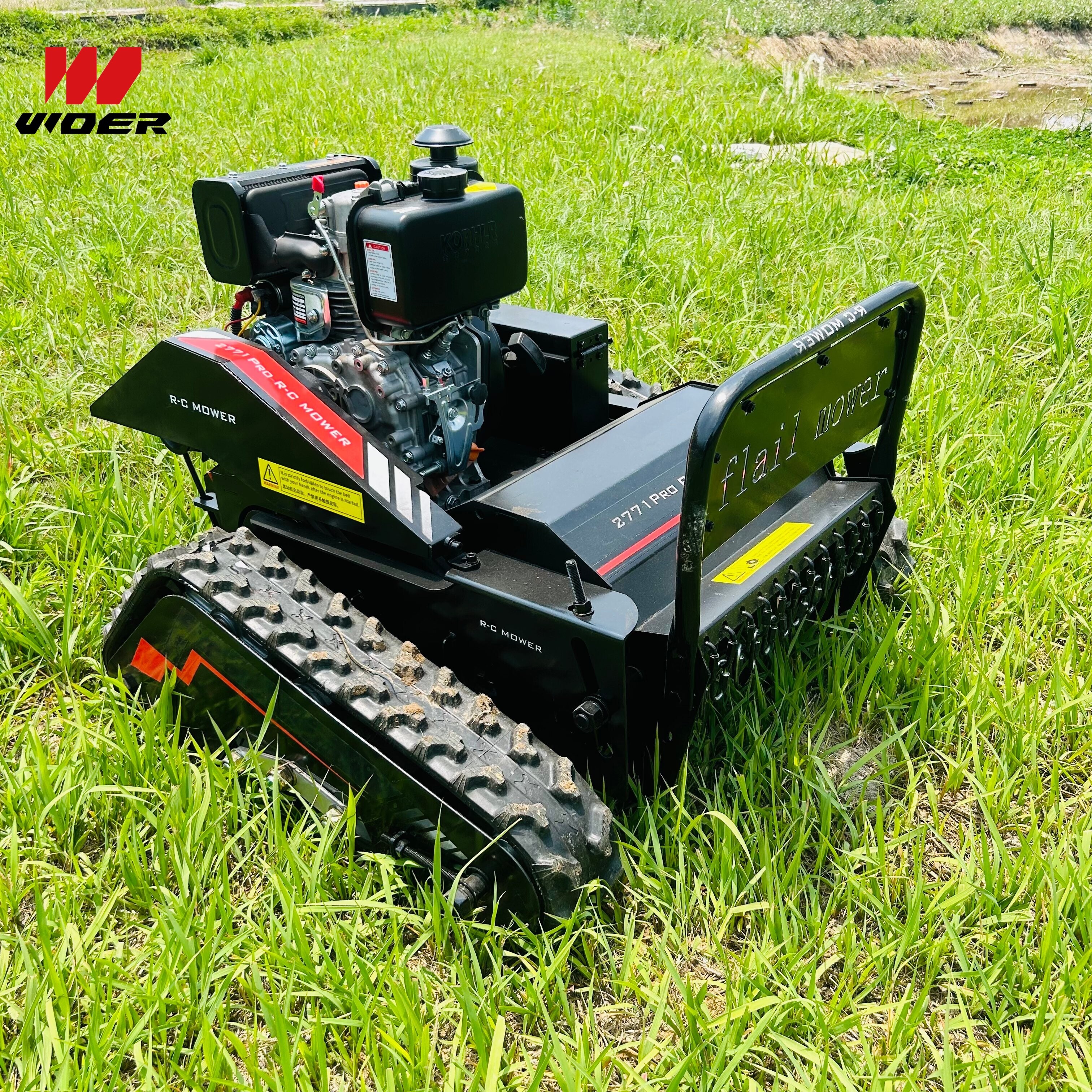 Technical evaluator checklist: comparing Electric lawn mower control systems and Remote lawn mower integration