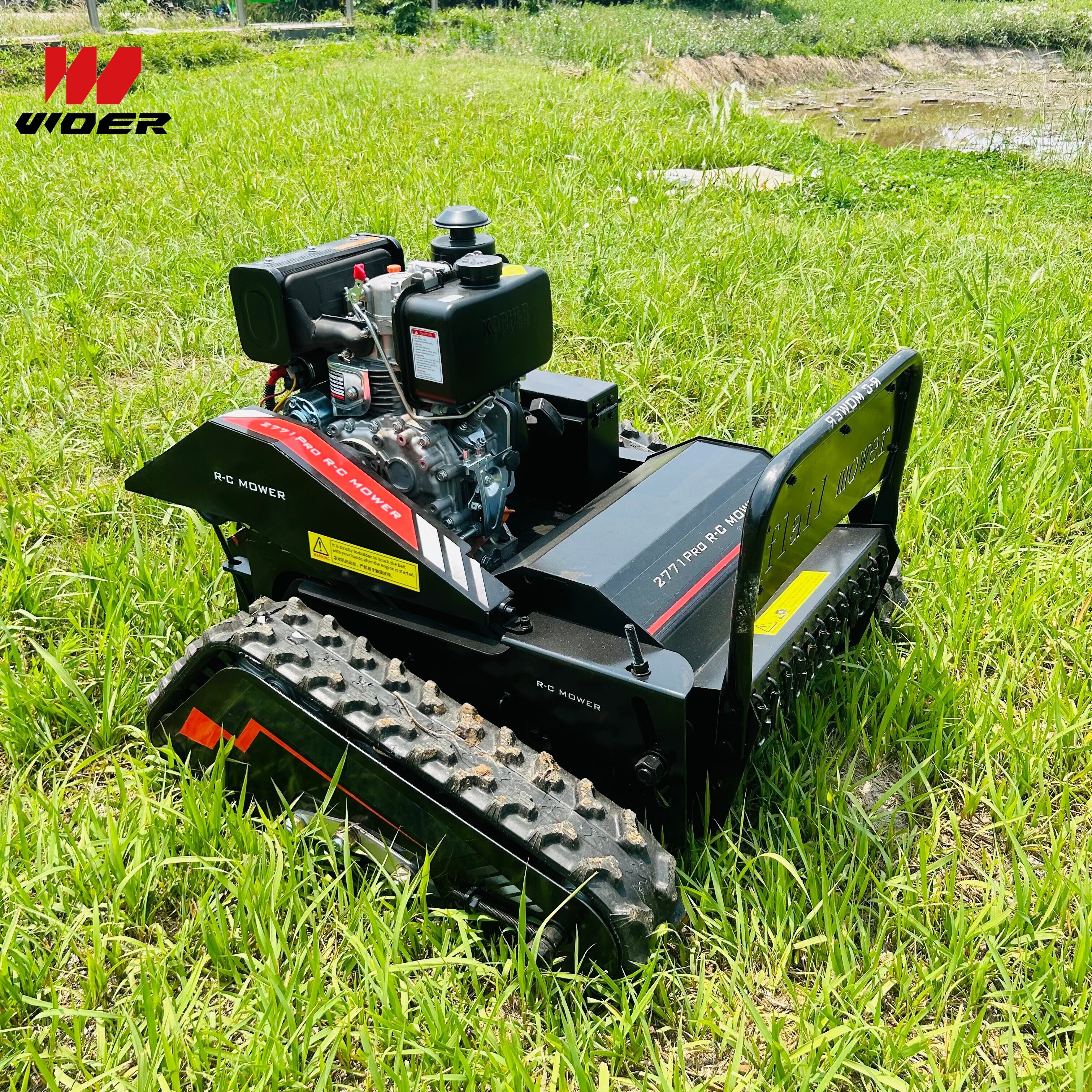 Quick procurement guide: Remote controlled lawn mower warranty terms and spare parts lead times