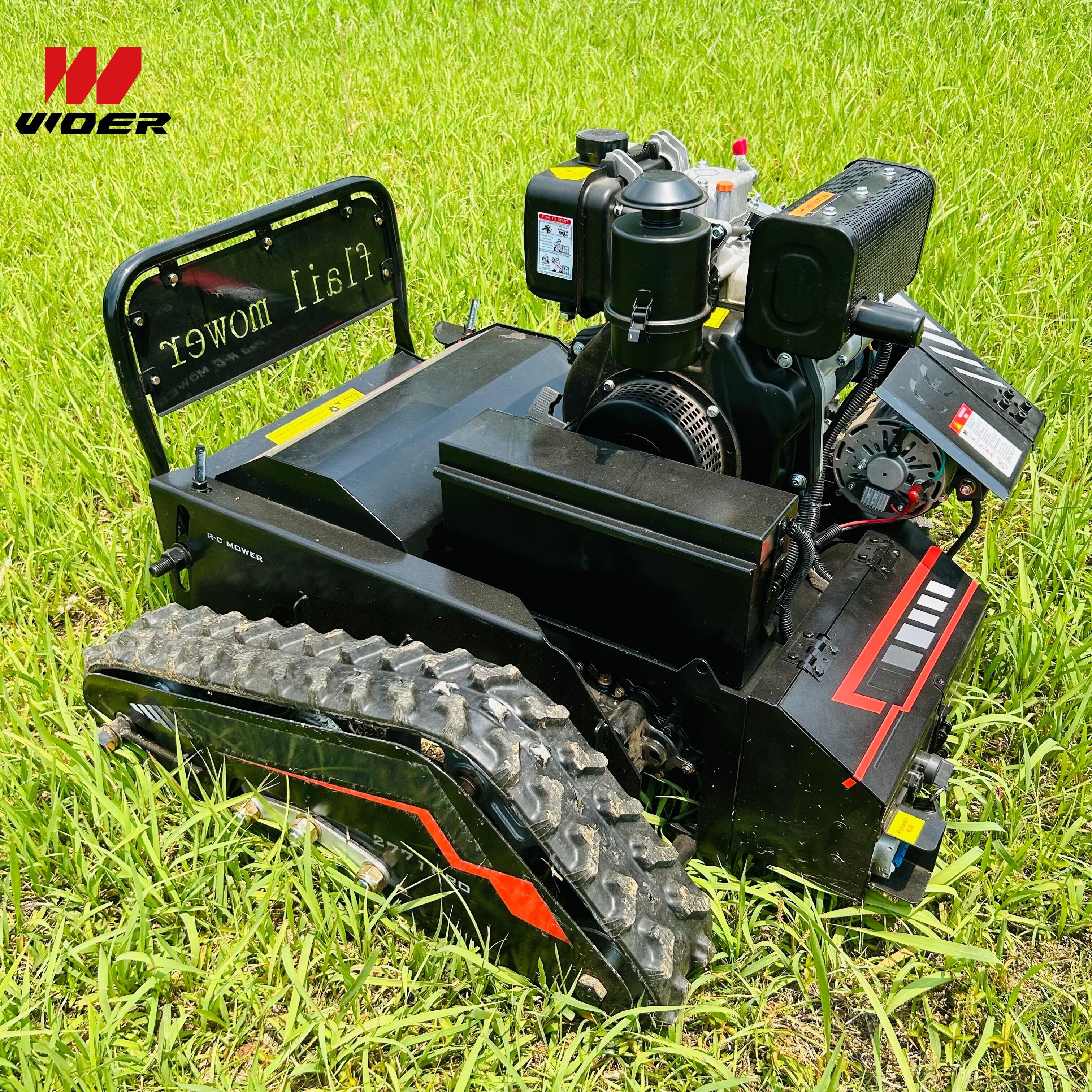 Supplier checklist: what procurement teams must verify for Ride on lawn mower purchases and after-sales