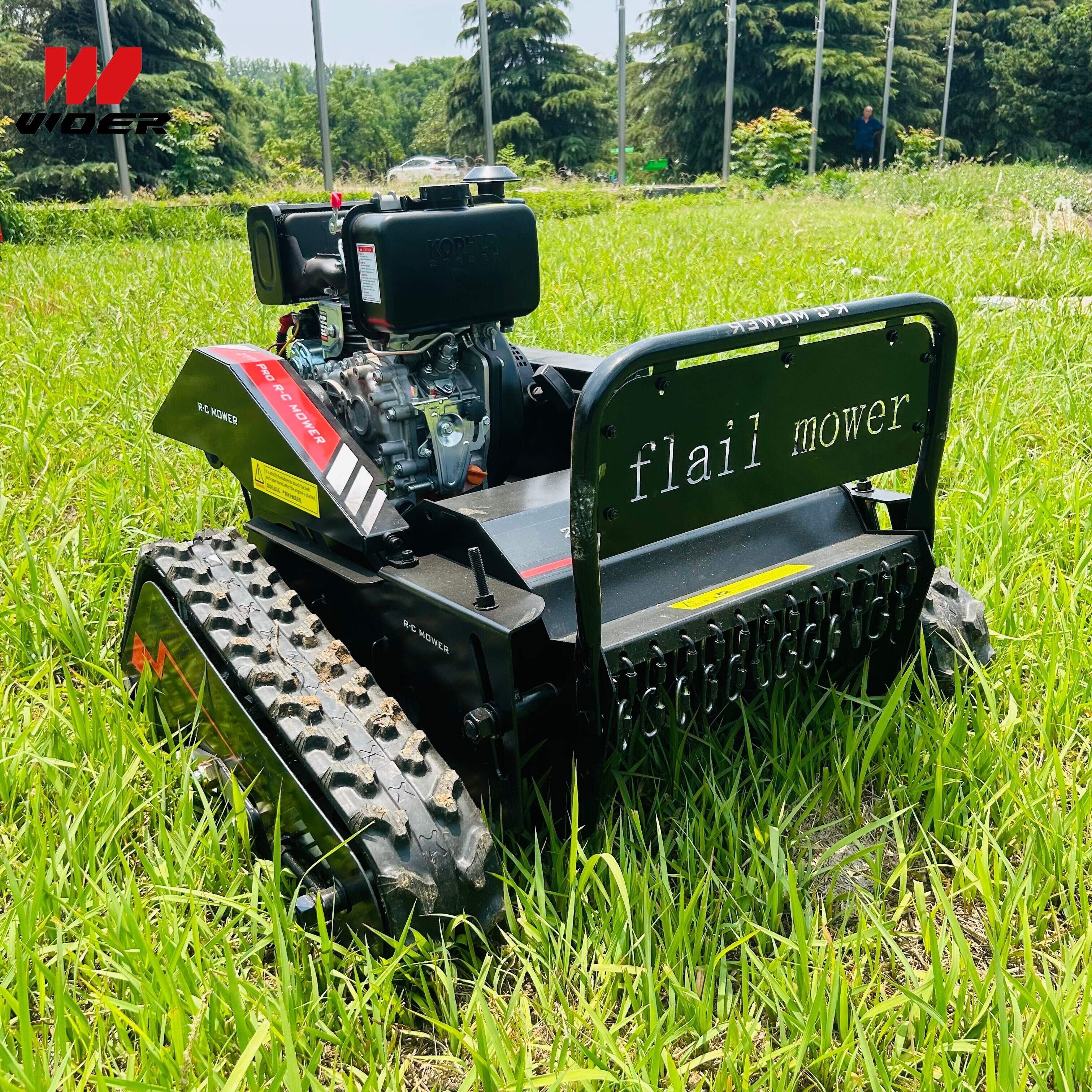 Tender Prep: Technical Specs for Lawn Mower Machine Purchases in Municipal Contracts