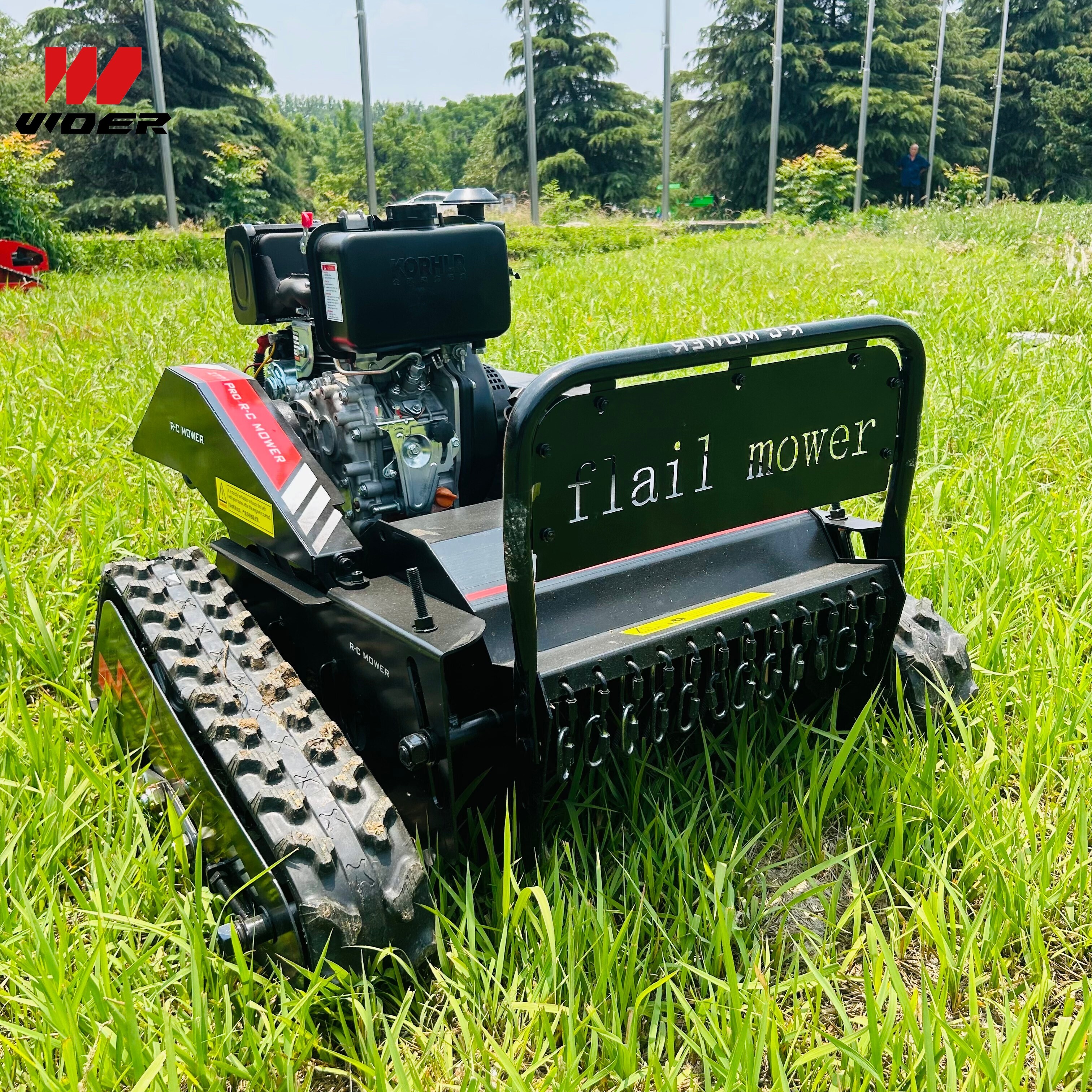 Buying Guide 2025: Best Lawn Mowers for Grass Cutting on Commercial Landscapes