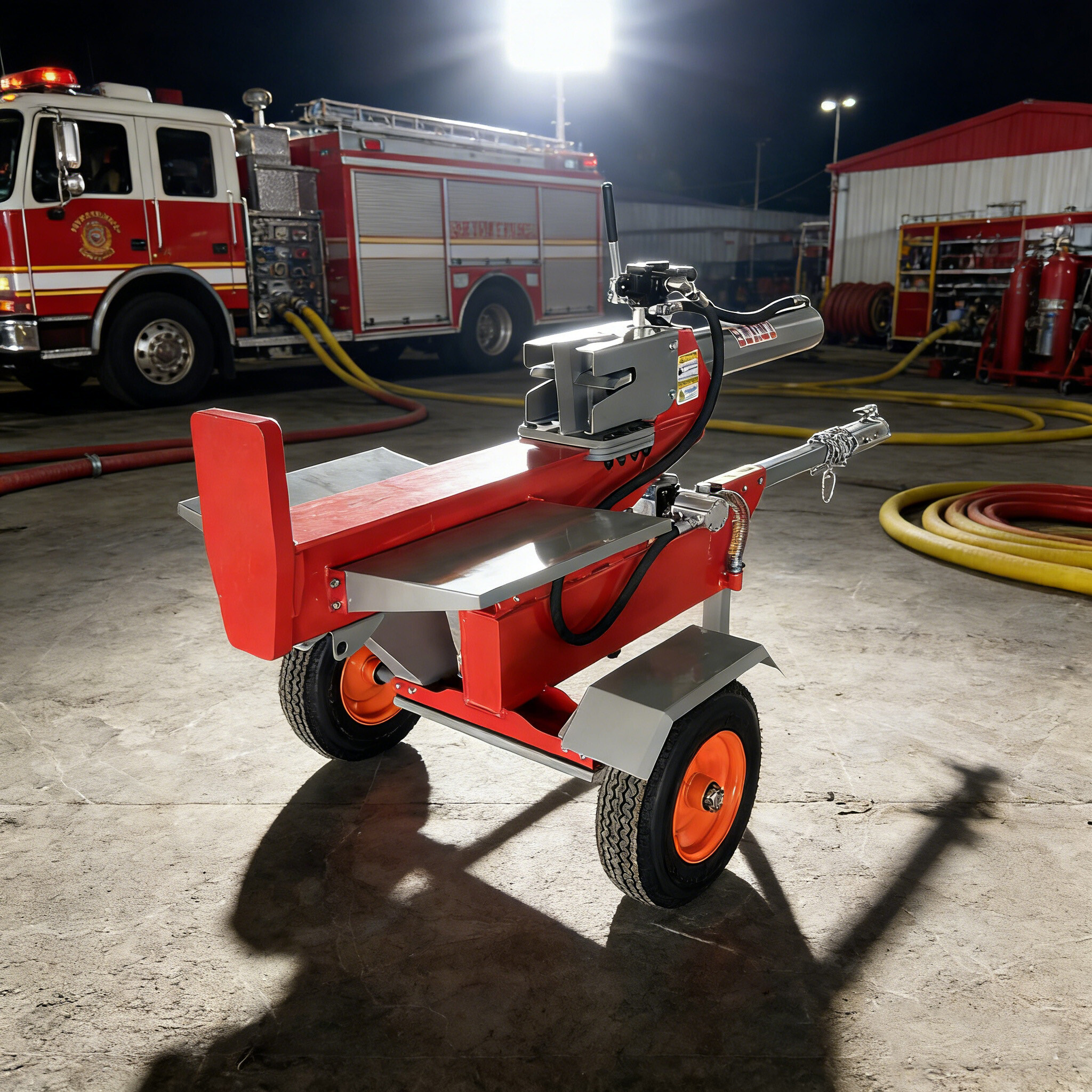 How to Protect Wood Quality When Using a Log Splitter