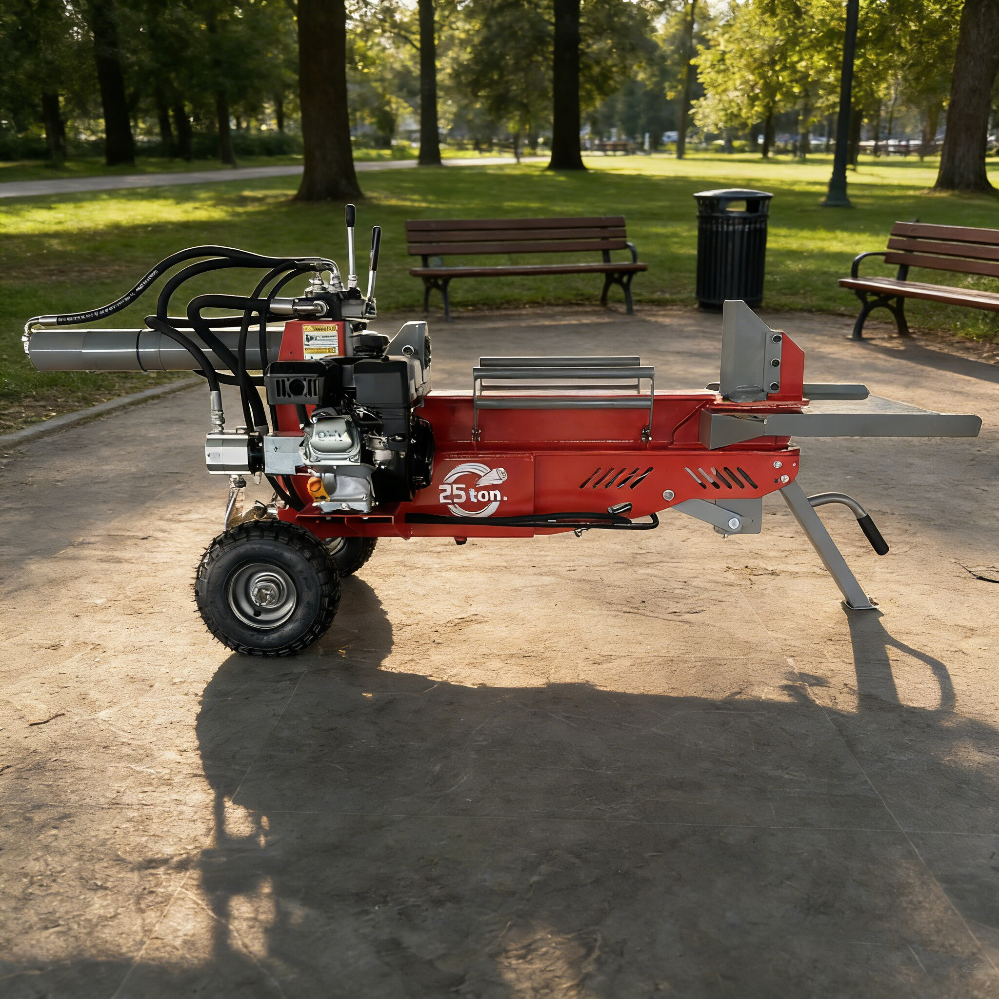 Log Splitter Blade Maintenance and Replacement Guide