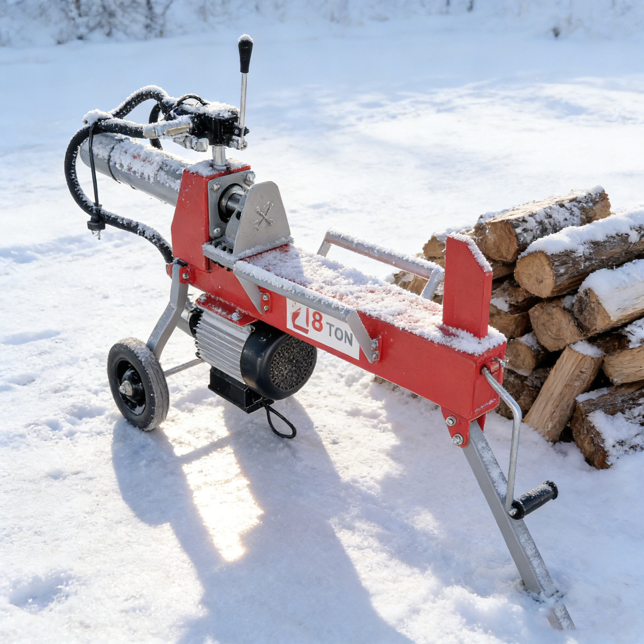 Log Splitter Blade Maintenance and Replacement Guide