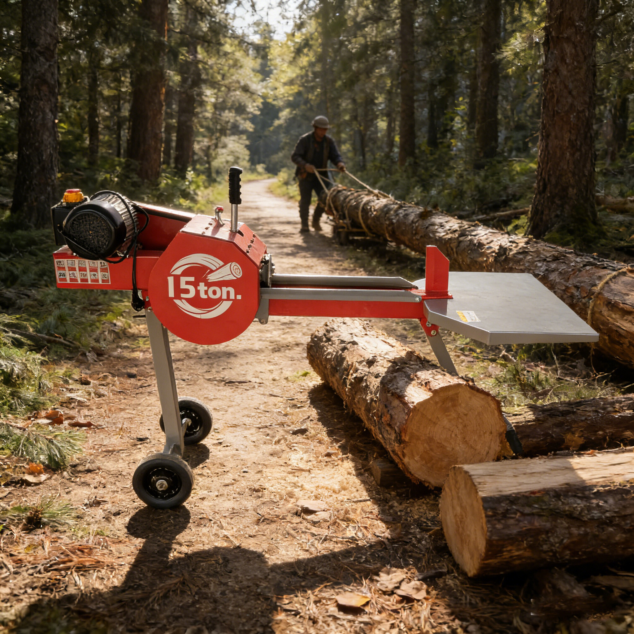 Common Log Splitter Issues and Solutions