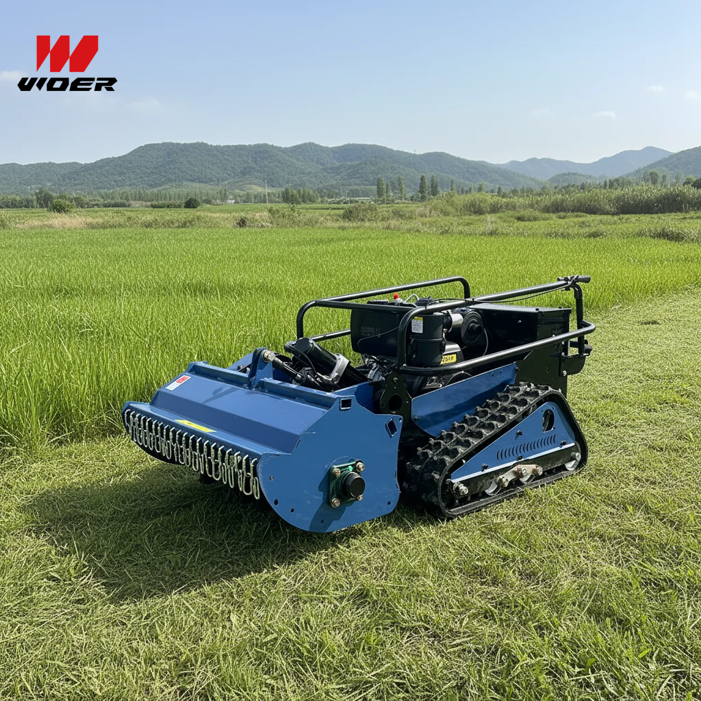 Remote Control Lawn Mower for Sale: 2026 Global Supplier Map — Tier-1 OEMs, Distributors & Certifications