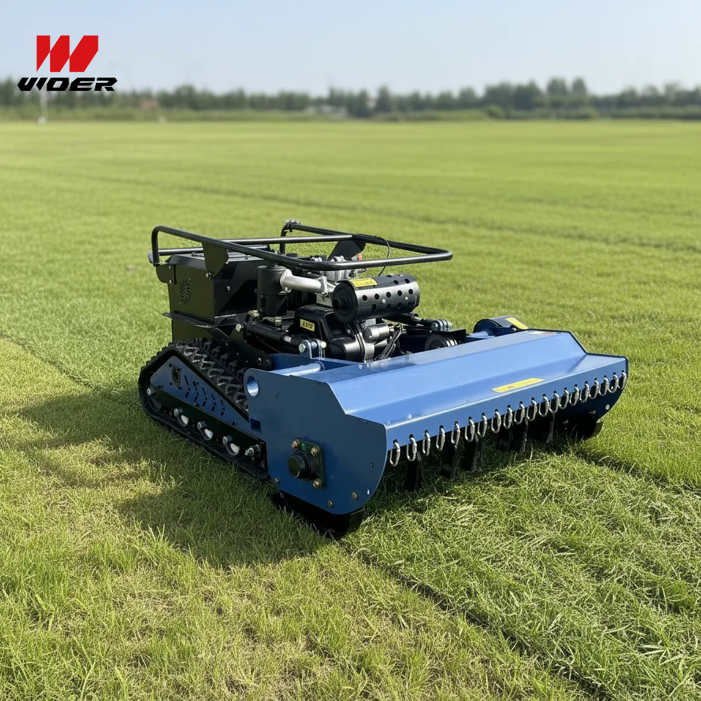Remote Control Lawn Mower Robot Adoption Trends in EU & APAC: 2026 Regulatory Snapshot