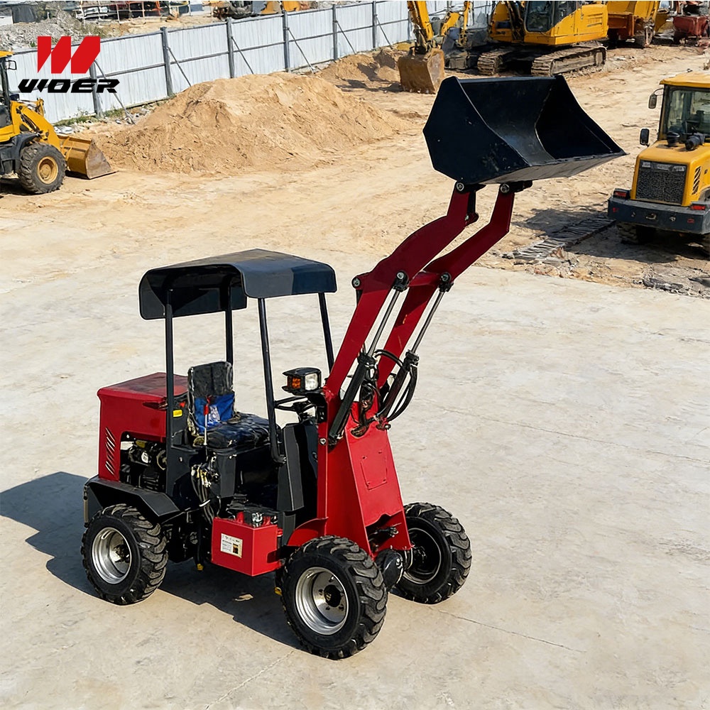 Mini Loader China Supplier Shortlist: 6 Verified Factories with CE/ISO/UL Documentation (2026)