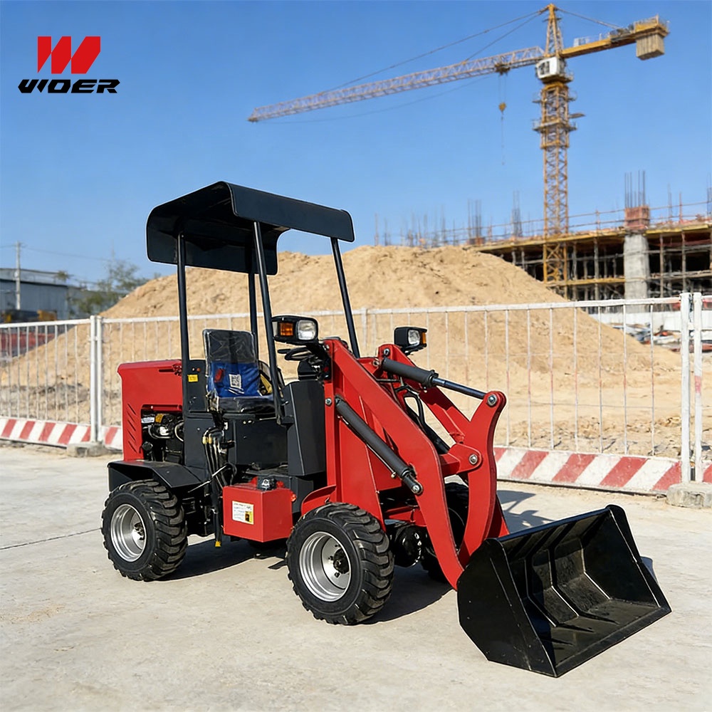 Loader Mini Noise Reduction Tech: How New Cab Damping Lowers dB Levels by 8.2 (2026 Update)