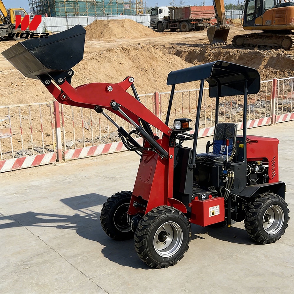 How to Choose a Mini Loader Diesel Engine: Tier 4 Final vs. Stage V Emission Trade-offs