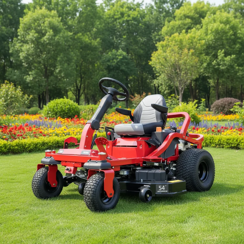 Hot Sale Zero Turn Riding Lawn Mower