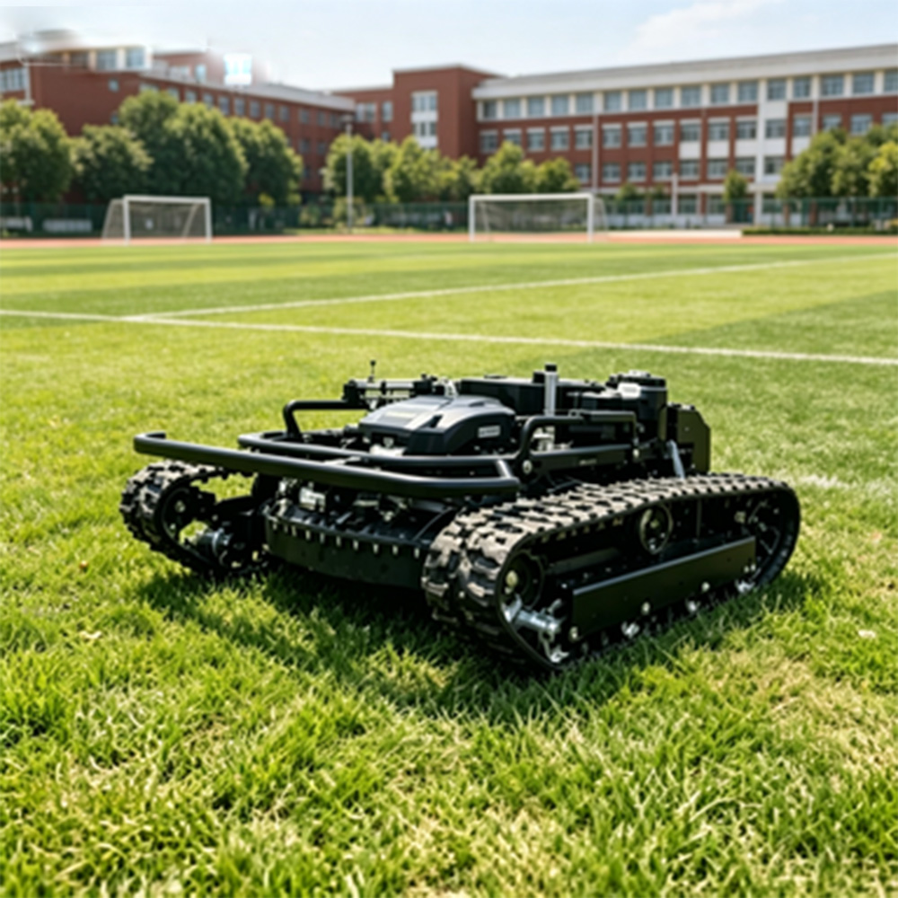 Heavy Duty Industrial Strength Robot Lawn Mower