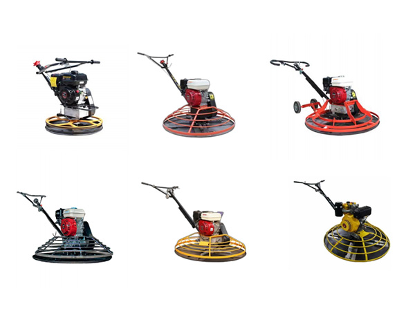 Choosing the Right Power Trowel for Your Concrete Project Needs