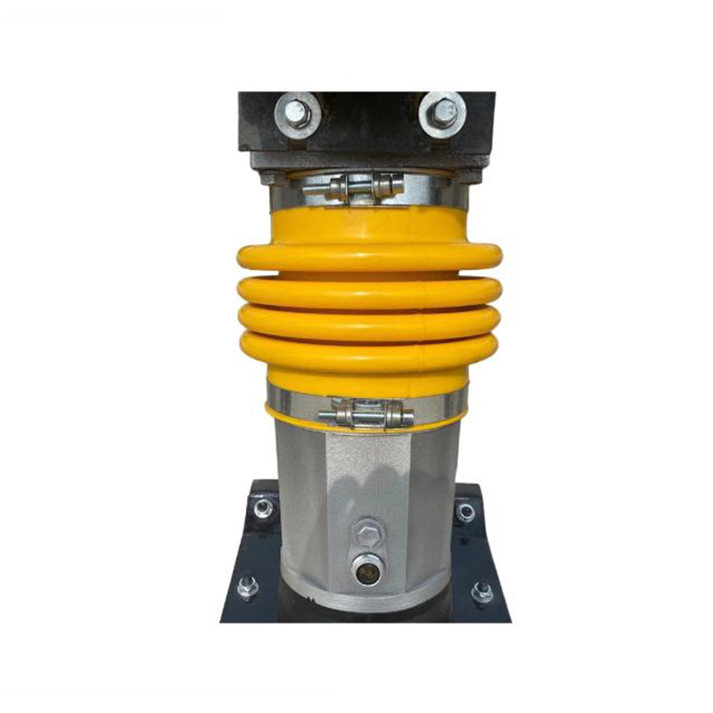 Gasoline Engine Construction Vibratory Rammer Jumping Jack Tamping Compactors