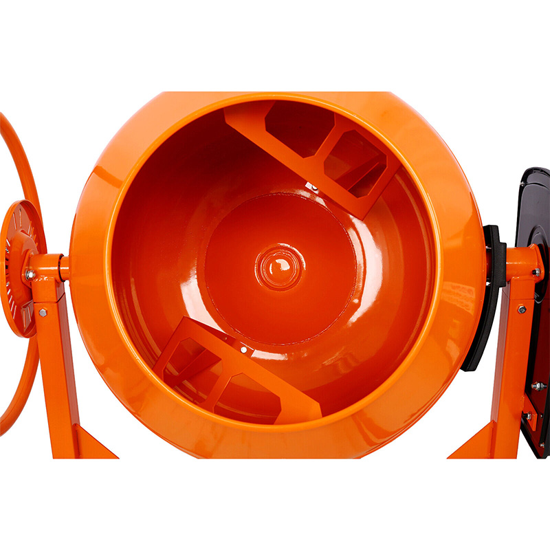 70L 120L 140L 160L 180L 200L 220L 240L Small Portable Concrete Mixers Electric Gasoline Cement Mixer