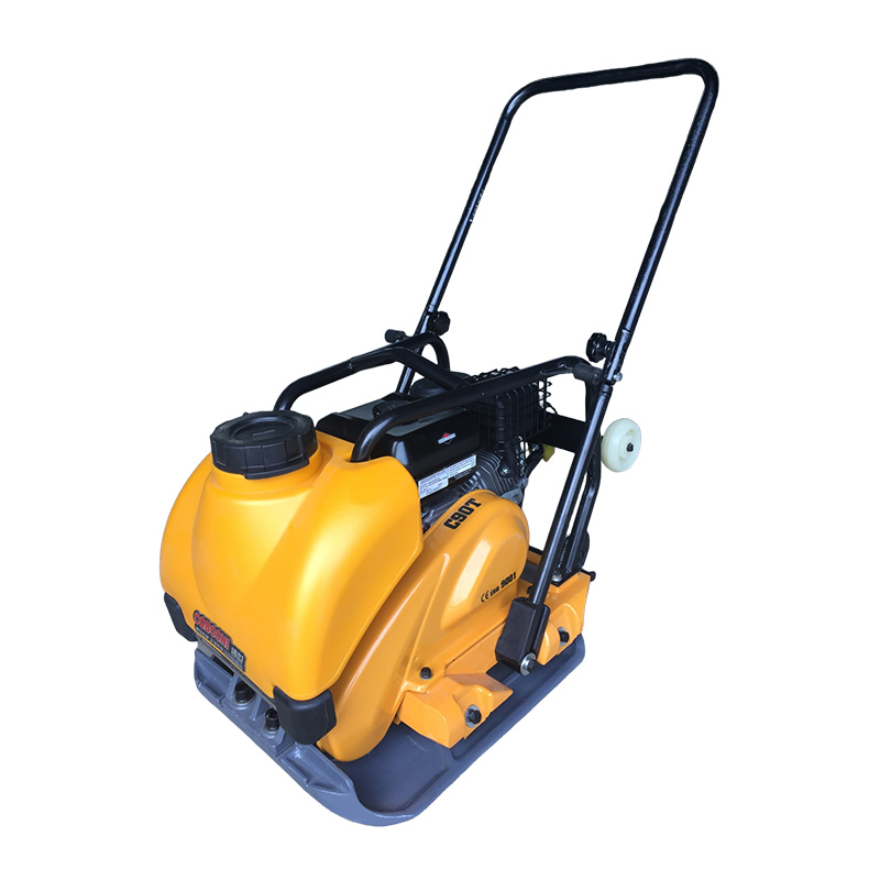 C90 Mikasa Petrol Type Portable Small Plate Compactor for Earth