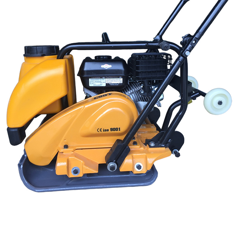 C90 Mikasa Petrol Type Portable Small Plate Compactor for Earth