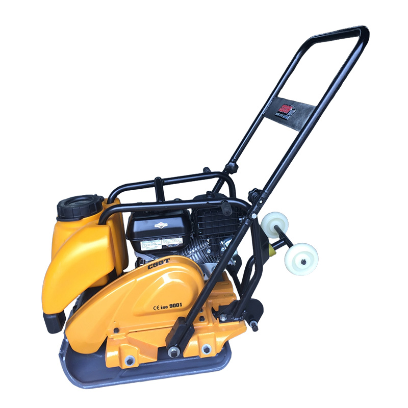 C90 Mikasa Petrol Type Portable Small Plate Compactor for Earth