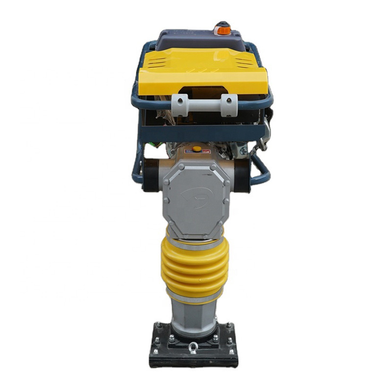 HCR110 74kg 16kn Professional Jumping Jacks Vibrating Soil Tamping Rammer