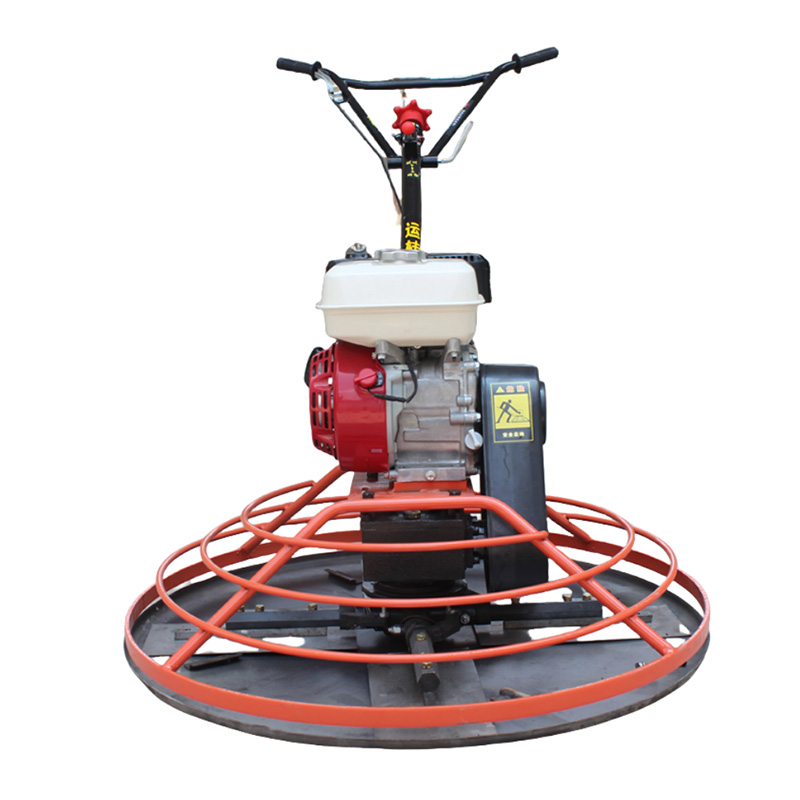 DMR900 Concrete Small Power Trowel Machine Concrete Gasoline Engine