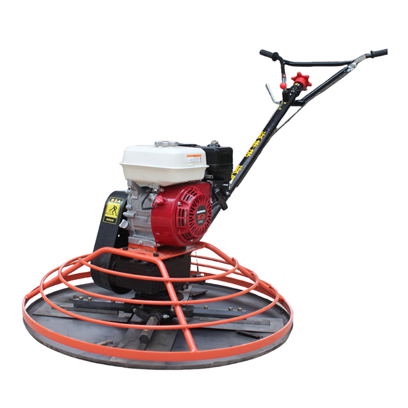 DMR900 Concrete Small Power Trowel Machine Concrete Gasoline Engine