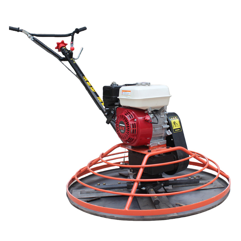 DMR900 Concrete Small Power Trowel Machine Concrete Gasoline Engine