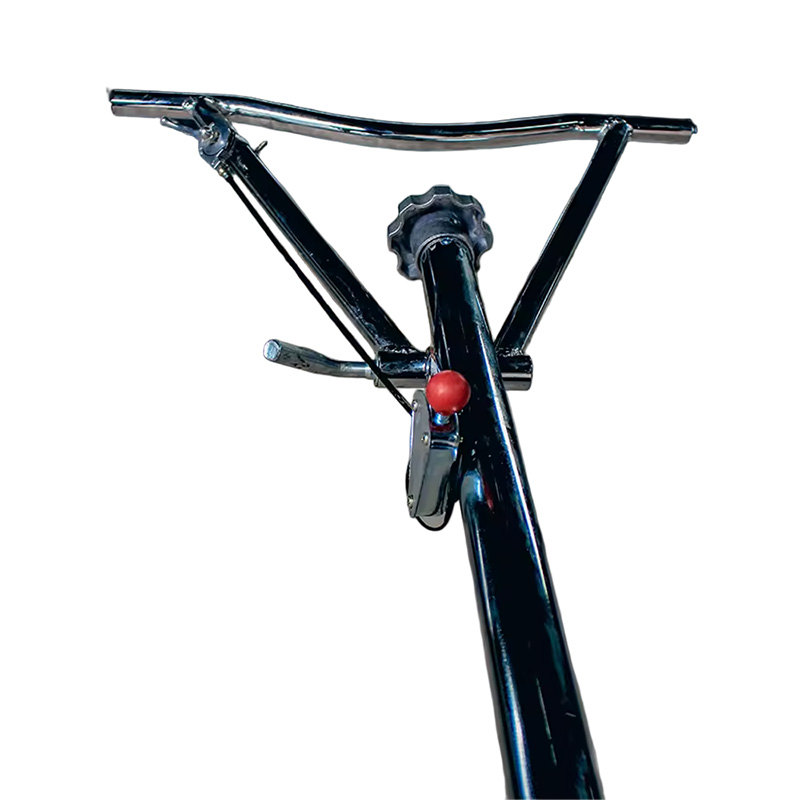 Gasoline Engine Chrome-plated Walk-behind Finishing Float Power Trowels