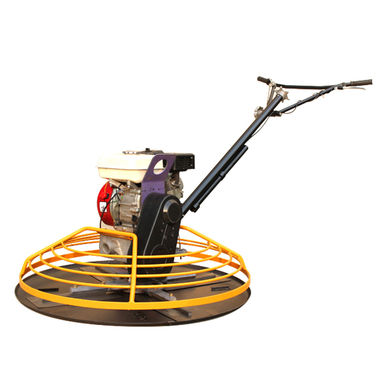 Power Trowel Gasoline 5.5-7hp Concrete Power Trowel Cement Floor Pavement Power Trowel Machine