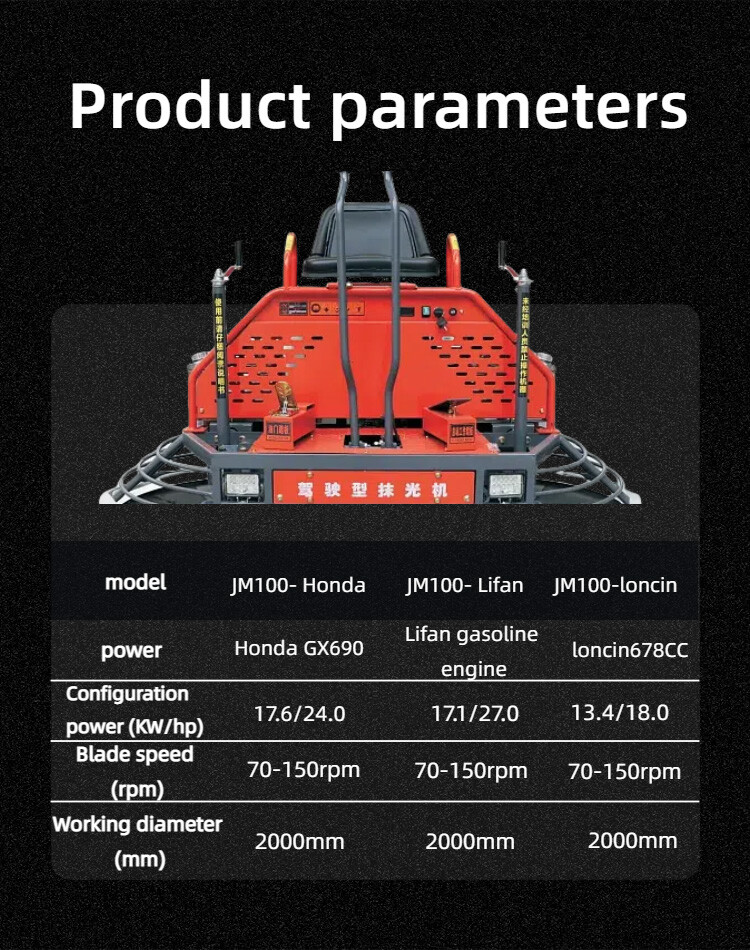 CRT-100-Ride-On-Power-Trowel-9