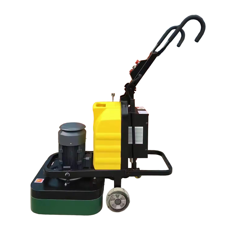 G630 Multi-function Dustless Floor Grinder Concrete Grinding Machine