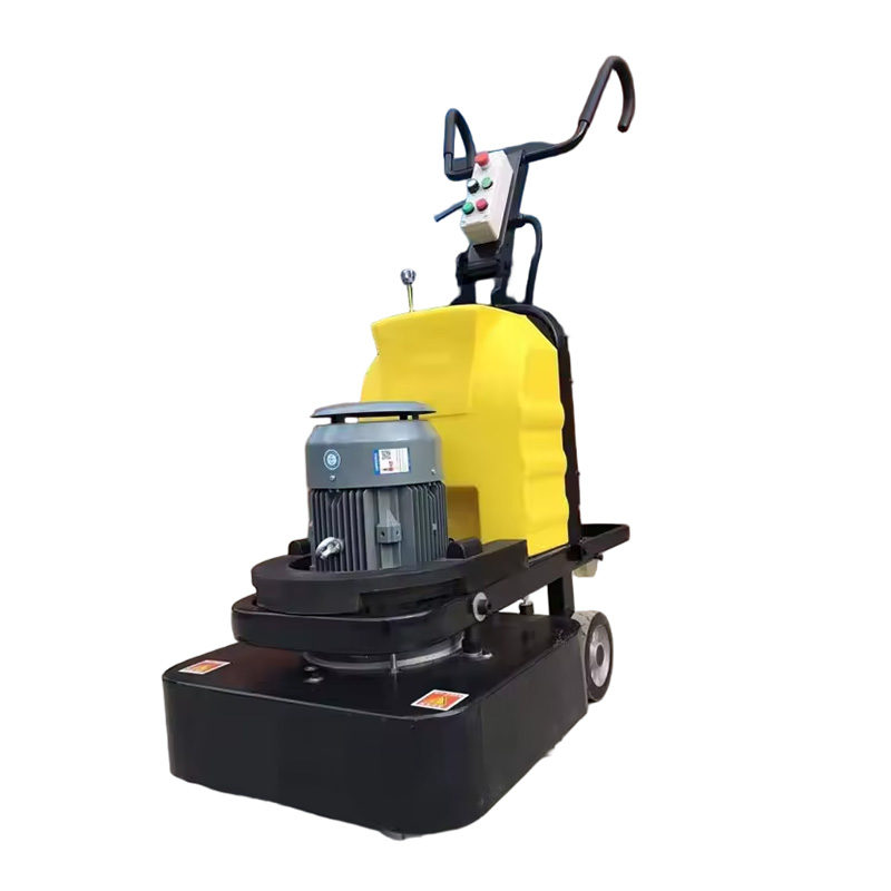 G630 Multi-function Dustless Floor Grinder Concrete Grinding Machine