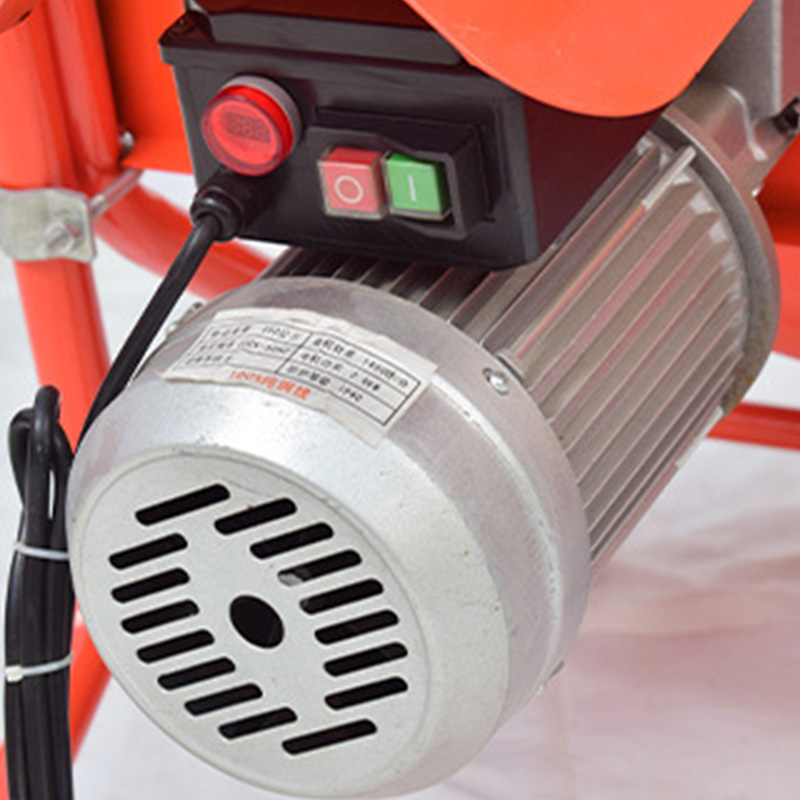 Hand Push 120L 200L 240L 280L 350L 500L Portable Electric Gasoline Concrete Mixer Machine