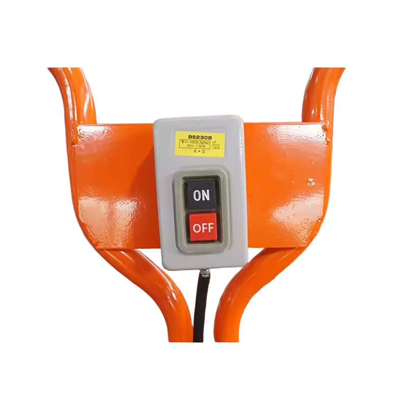 Electric Concrete Vibrating Screed Machine Surface Finishing Screed Concrete Floor Tools Concrete Ruler Screed