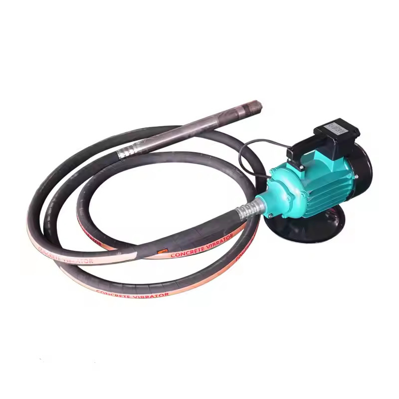 Construction Internal Concrete Vibrator Small Portable Electric Concrete Poker Vibrator