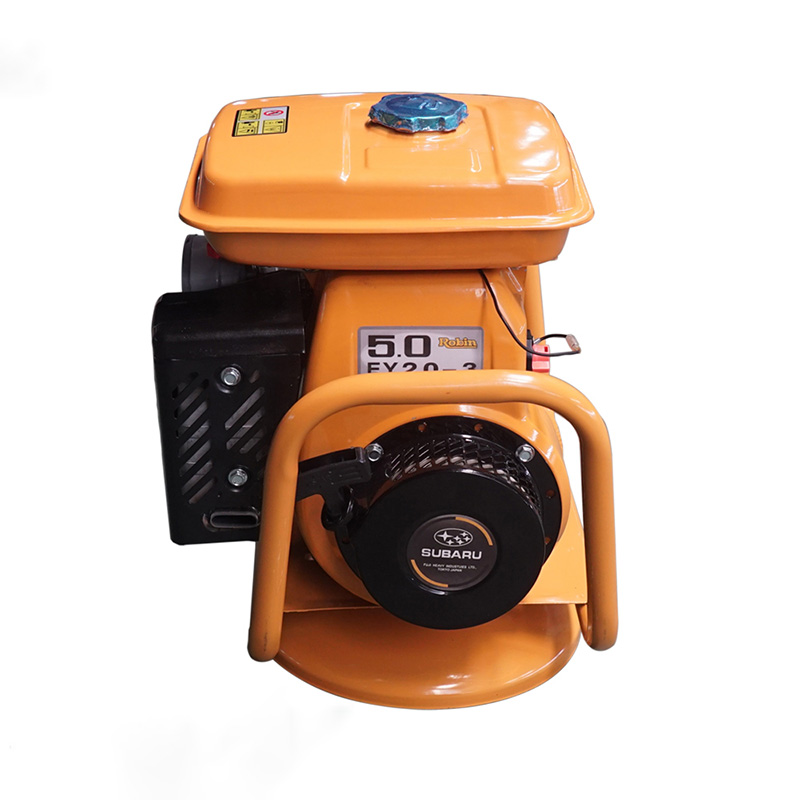 Concrete Poker Gasoline Power Concrete Vibrator Machine With Vibrator Hose