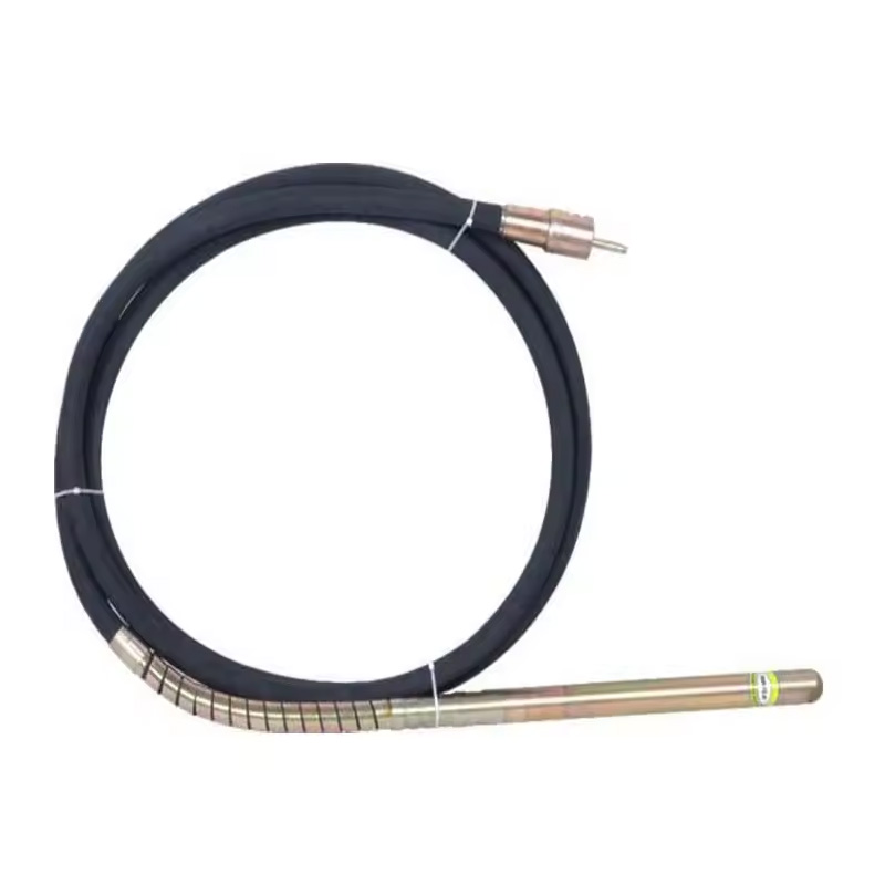 Backpack vibrator gasoline powered vibrator portable concrete pavement vibrator