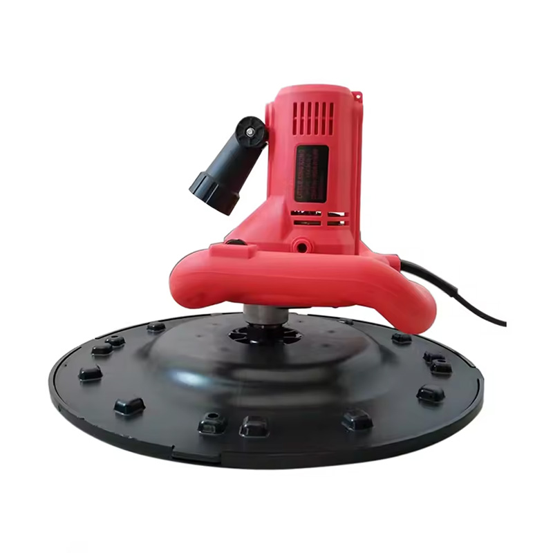 Plaster Smoothing Machine Portable Plastering Machine Electric Hand-Held Wall Leveling Rendering Machine