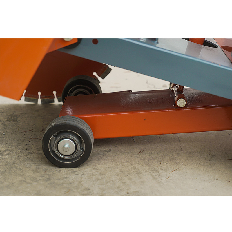 12-15Hp Asphalt Concrete Machine Road Cutting Machine With Gasoline Engine