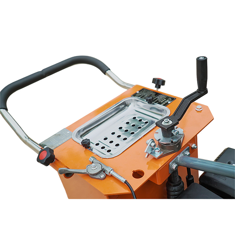 12-15Hp Asphalt Concrete Machine Road Cutting Machine With Gasoline Engine