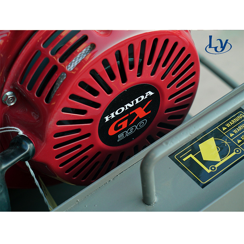 Asphalt Cutting Machine Gasoline Diesel Engine Concrete Cutting Saw Machine